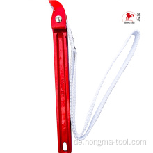 Drop Forged Lederband Ölfilterschlüssel